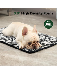 Alfombrilla para jaula de perro BALANCE 91x58 cm lavable 2