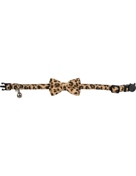 Collar para Gato Gyapet Ajustable con Campana 2 Pcs