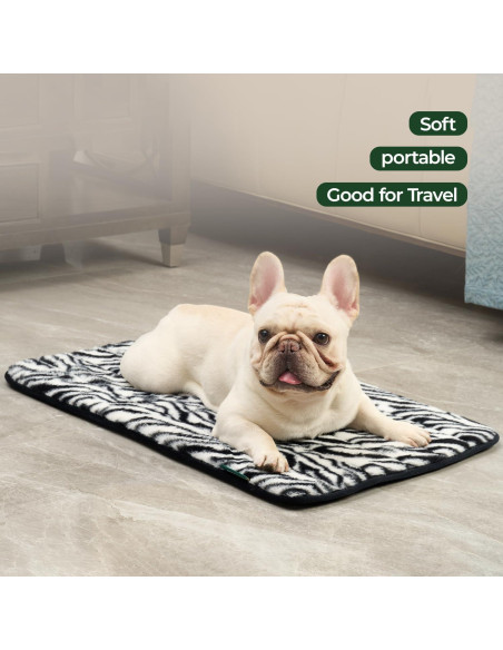 Alfombrilla para jaula de perro BALANCE 91x58 cm lavable