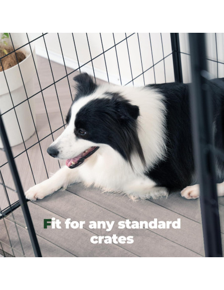 Alfombrilla para jaula de perro BALANCE 91x58 cm lavable