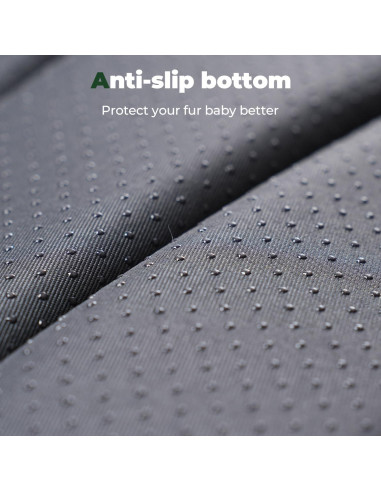 Alfombrilla para jaula de perro BALANCE 91x58 cm lavable