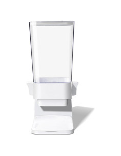 Dispensador de Cereal FHJP 5L Blanco para Alimentos Secos