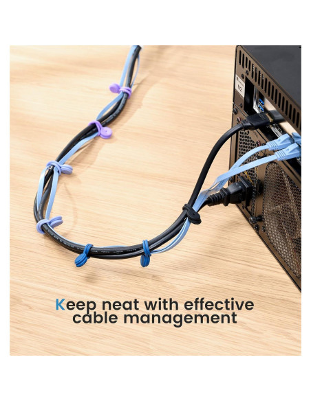 Correas Magnéticas de Silicona Joseche 22.86 cm 20 Piezas Correas Magnéticas de Silicona Joseche 22.86 cm 20 Piezas