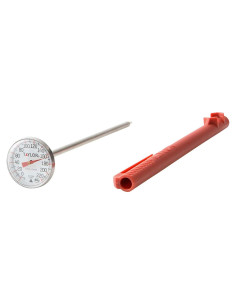 Termómetro de Cocina Analógico Taylor 5989N Acero Inoxidable