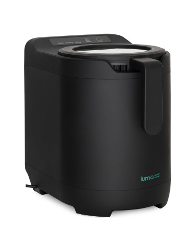 Composter Eléctrico de Cocina Luma 2.5L Sin Olores
