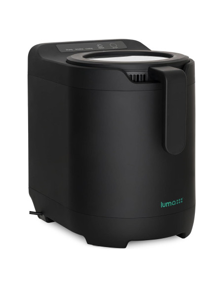 Composter Eléctrico de Cocina Luma 2.5L Sin Olores