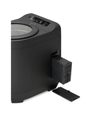 Composter Eléctrico de Cocina Luma 2.5L Sin Olores