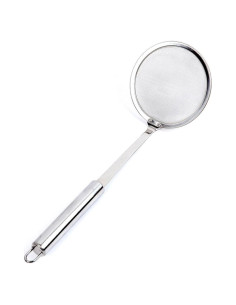 Cuchara Desnatadora TEMCHY Acero Inoxidable 30 cm