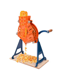 Desgranadora de Maíz Manual WYJREES de Acero 4.31 kg