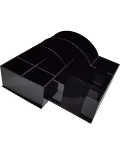 Dispensador de Platos de Papel RCS Plastics 3017 Organizador BBQ 2