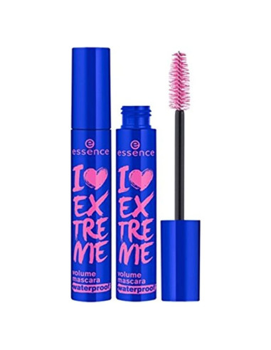 Máscara de Pestañas Essence I Love Extreme Waterproof 31g