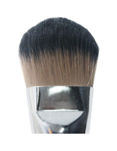Brocha de Base Grande Make Up For Ever 108 - Alta Cobertura 2