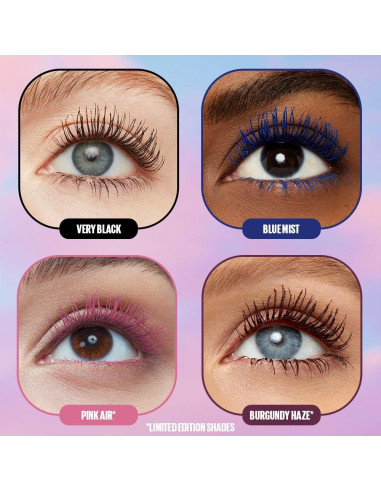 Máscara de Pestañas Maybelline Lash Sensational Sky High 5,9ml