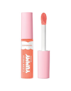 Brillo Labial Covergirl Clean Fresh Yummy 9.73ml Durazno