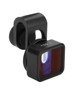 Lente Anamórfico Móvil Zyyini 1.55X para iPhone y iPad