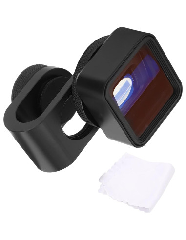 Lente Anamórfico Móvil Zyyini 1.55X para iPhone y iPad