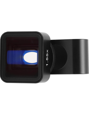 Lente Anamórfico Móvil Zyyini 1.55X para iPhone y iPad