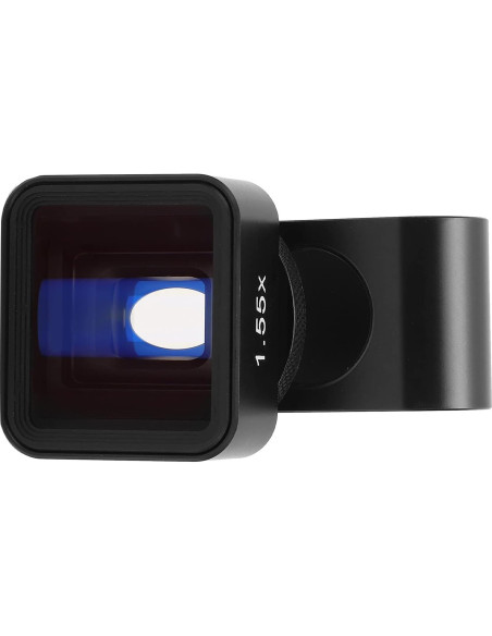 Lente Anamórfico Móvil Zyyini 1.55X para iPhone y iPad
