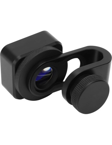 Lente Anamórfico Móvil Zyyini 1.55X para iPhone y iPad