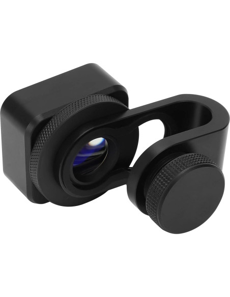 Lente Anamórfico Móvil Zyyini 1.55X para iPhone y iPad