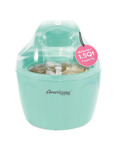 Máquina de Helados Eléctrica Elite Gourmet EIM-1400M 1.5L