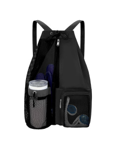 Mochila de Playa YUHAN PRETTY con Bolsillo Húmedo 38x44.9cm