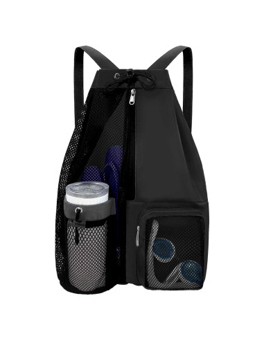 Mochila de Playa YUHAN PRETTY con Bolsillo Húmedo 38x44.9cm