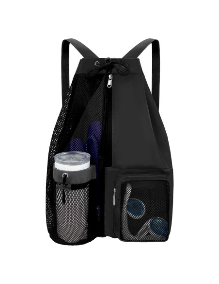 Mochila de Playa YUHAN PRETTY con Bolsillo Húmedo 38x44.9cm Mochila de Playa YUHAN PRETTY con Bolsillo Húmedo 38x44.9cm