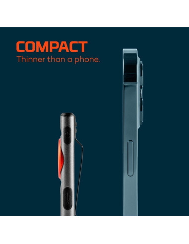 Linterna NEBO SLIM Mini Recargable 250 Lúmenes IPX4