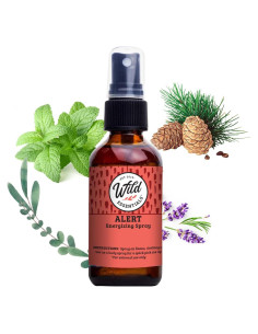 Aerosol de Aceite Esencial Natural Esenciales Silvestres 60ml