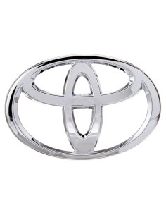 Emblema Toyota 75471-42050 Cromo para RAV4 2008-2012