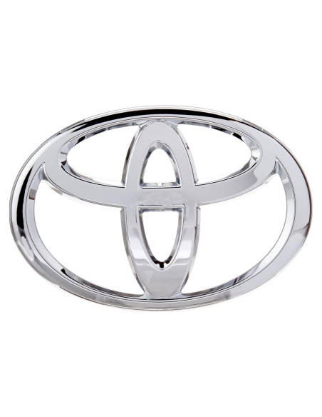 Emblema Toyota 75471-42050 Cromo para RAV4 2008-2012