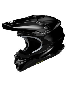 Casco Off-Road Shoei VFX-EVO Negro X-Pequeño