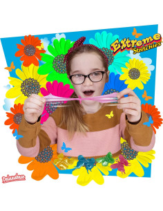 Juguetes Sensoriales Estirables Deluxebase - Mariposas 4 Piezas 2