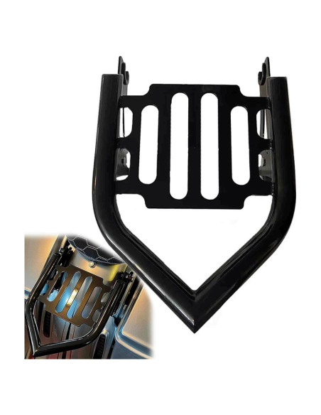 Soporte de Equipaje Desmontable VPZMT para Harley 2009-2024