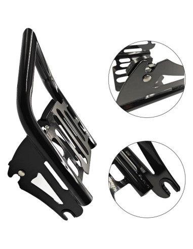 Soporte de Equipaje Desmontable VPZMT para Harley 2009-2024