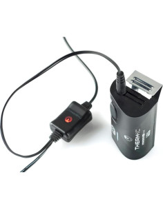 Baterías Recargables Therm-ic C-Pack Ultra Cálido 1300 mAh 2