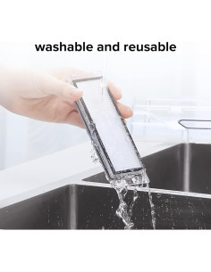 Aspiradora Robot Roborock Q5 Max+ con Autovaciado 5500 Pa 2