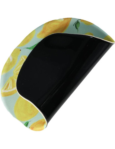 Alfombrilla de Ratón Ergonómica Kopida Diseño Limón 22.86x19.05cm