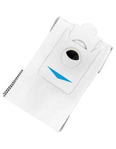 Accesorios de Repuesto Ecovacs Deebot T30S - 1 Cepillo + 4 Filtros