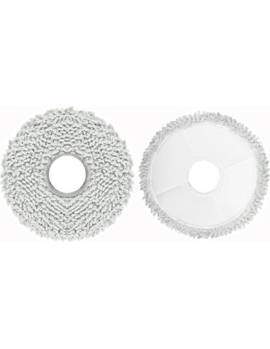 Accesorios de Repuesto Ecovacs Deebot T30S - 1 Cepillo + 4 Filtros