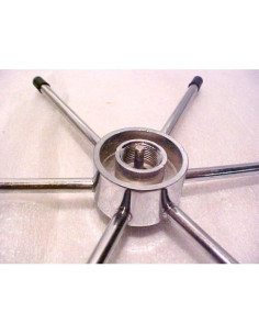 Kit de Radiales de Tierra Pro Trucker PTRG-2 para Antenas Wilson 2