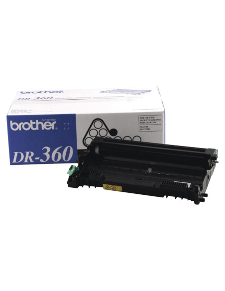 Unidad de Tambor Brother DR-360 para Impresoras Mono Láser