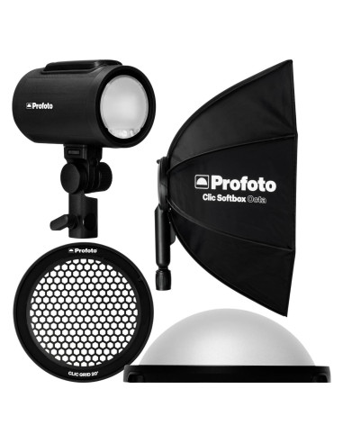 Profoto A2 Monolight - Iluminación Profesional Compacta 2.95kg