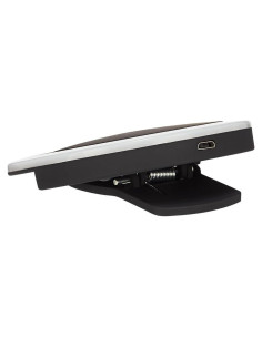 LuMee Studio Clip Light - Luz LED Anillo Portátil Negra