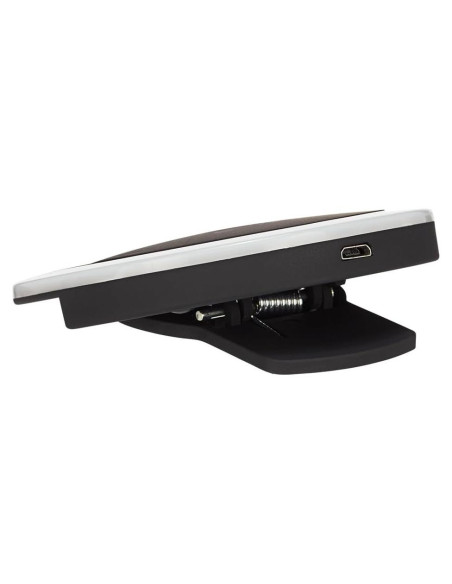 LuMee Studio Clip Light - Luz LED Anillo Portátil Negra LuMee Studio Clip Light - Luz LED Anillo Portátil Negra