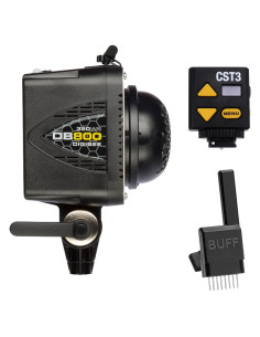 Flash Estroboscópico Paul C. Buff DigiBee DB800 con Transmisor Cybersync