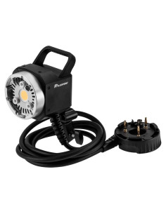Cabezal de Flash Portátil Godox H400P 400ws para XPLOR 400PRO