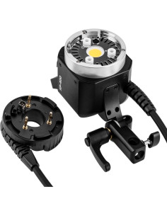 Cabezal de Flash Portátil Godox H400P 400ws para XPLOR 400PRO 2