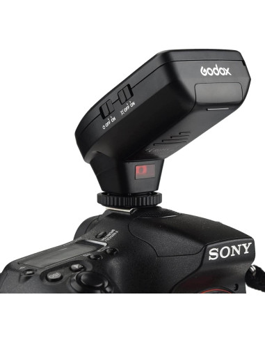 Disparador de Flash Godox Xpro-S para Sony Inalámbrico TTL HSS